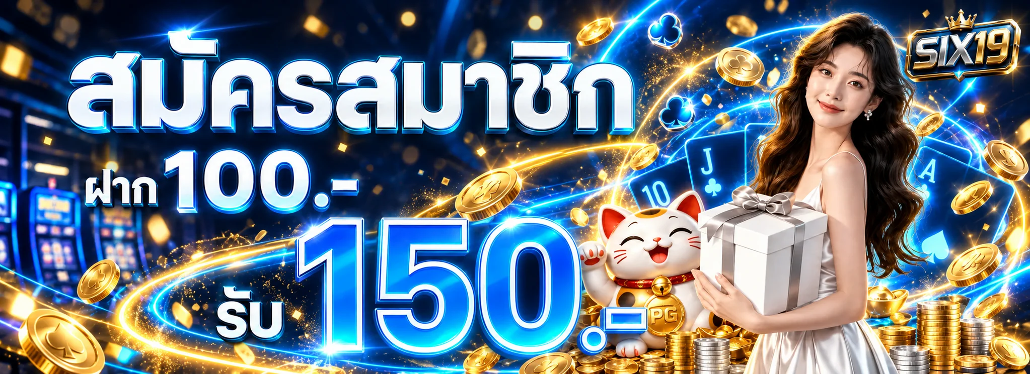 SIX19 ทางเข้า สล็อต คาสิโนสด และคู่มือใช้งานบนมือถือ